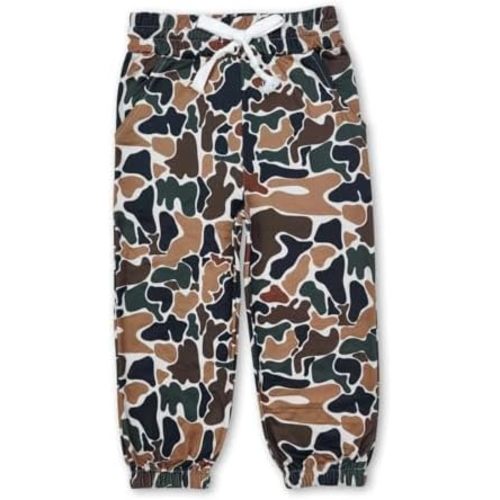 Baby Boy Camo Pants