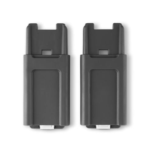 UPPAbaby Cruz Upper Adapter - Compatible with Cruz, Bassinet, Aria, Mesa V2, V3, or Mesa Max Infant Car Seats - Quick + Secure Attachment - 1 Set