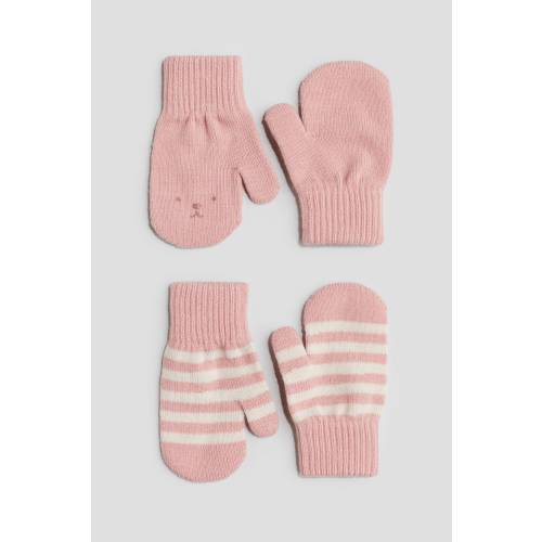 2-PACK MITTENS