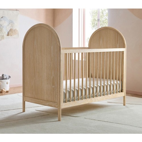 west elm x pbk Vivienne 2-in-1 Crib