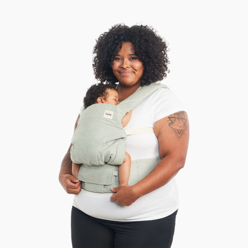 Baby Tula Explore Carrier - Linen Spruce