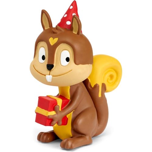 Tonies Favorite Children's Songs: Celebration Songs Audio Toy Figurine