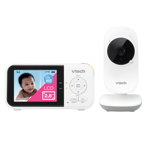Official VTech® Baby Care | VM819 video baby monitor