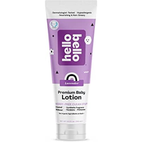 Hello Bello Soft Lavender Lotion Single