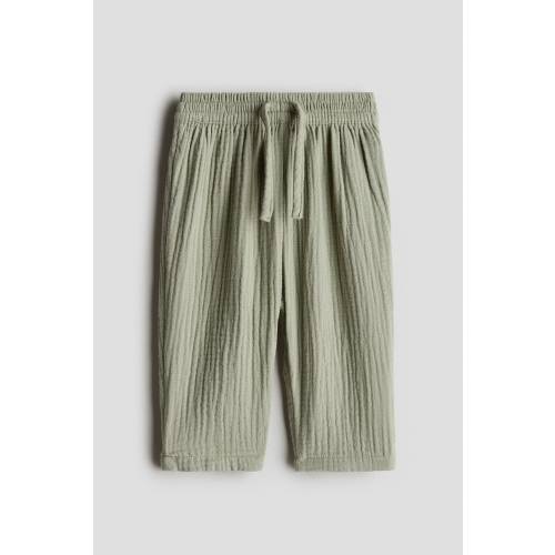COTTON PANTS