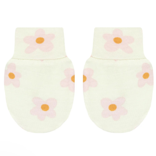 Gianna No Scratch Mittens