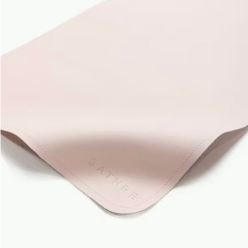 Gathre Portable Changing Mat - Belle Blush