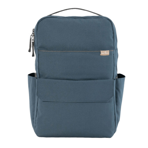 Red Rovr Roo Backpack - Navy