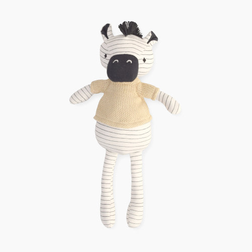 Crane Baby Animal Plush Toy - Zulu Zebra