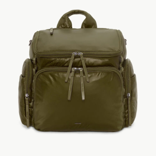 Baby Bag Nylon | Unisex Diaper Bag by Caraa
