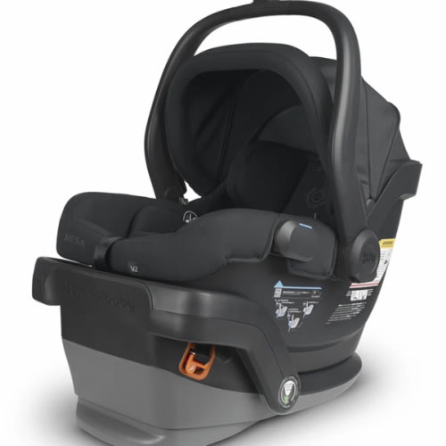 Mesa V2 Infant Car Seat + Base - Baby Bloomers