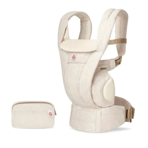 Shop Omni Deluxe Baby Carrier - NEW CARRIER | Ergobaby