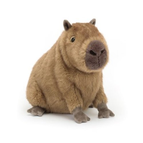 Jellycat Clyde Capybara Plush Stuffed Animal | Sale Clearance Deal | Kids Baby Gift Clyde Capybara