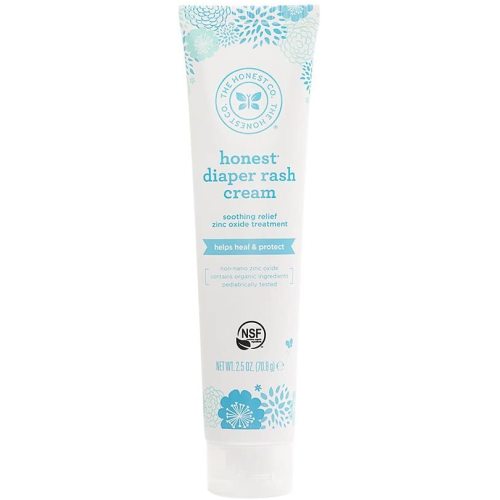 The Honest Company, Diaper Rash Cream, 2.5 Oz