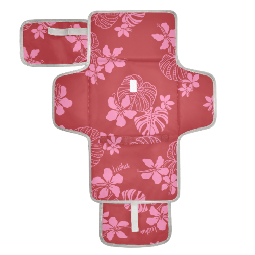 Baby Changing Mat - Modern Aloha - 'Ula'ula- (Pre-order)