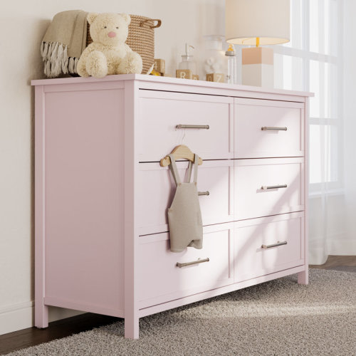 Graco Classic 6 Drawer Dresser & Reviews | Wayfair