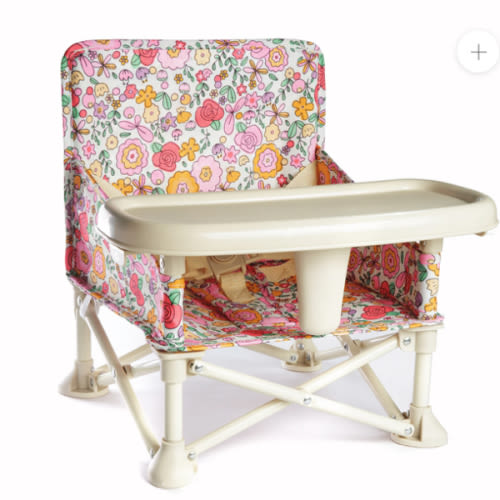 Paloma portable booster seat