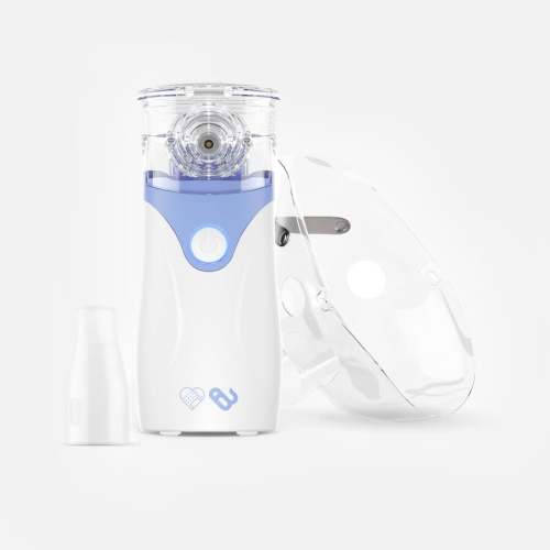 Portable Nebulizer — Caring Mill™ by Aura