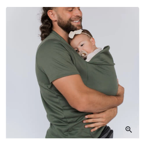 CarryEase Baby Carrier T-Shirt