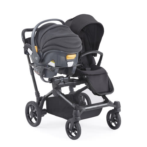 Double Stroller & Carseat Fund