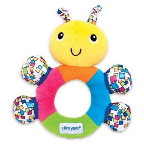 Lamaze My First Rattle Baby Rattle & Teething Toy — buybuy BABY