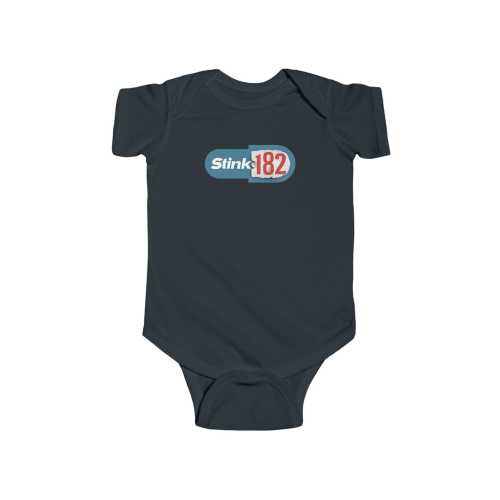Stink-182 - Onesie – ElderEmo.com
