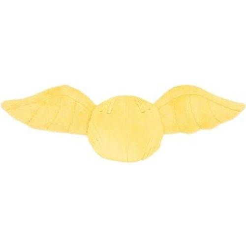 KIDS PREFERRED Harry Potter Gifts Golden Snitch Mini Plushies Stuffed Animals for Babies, Harry Potter Baby Toys for Toddlers, Kids 3-Inch Plush Decor