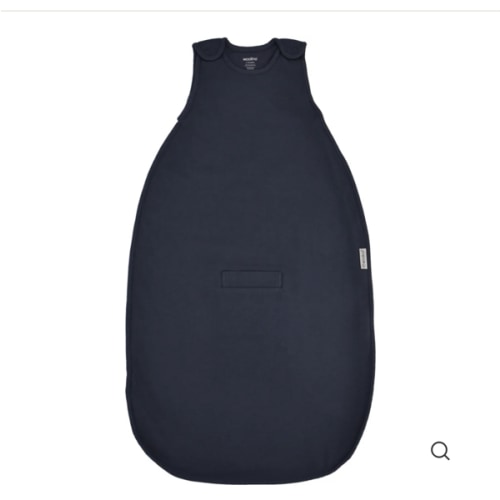 4 Season® Ultimate Baby Sleep Bag, Merino Wool & Organic Cotton, Indigo