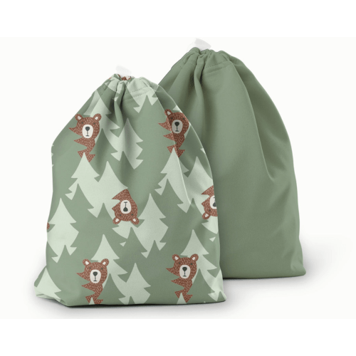 Wet Dry Bag Duo–Peek-a-Bear