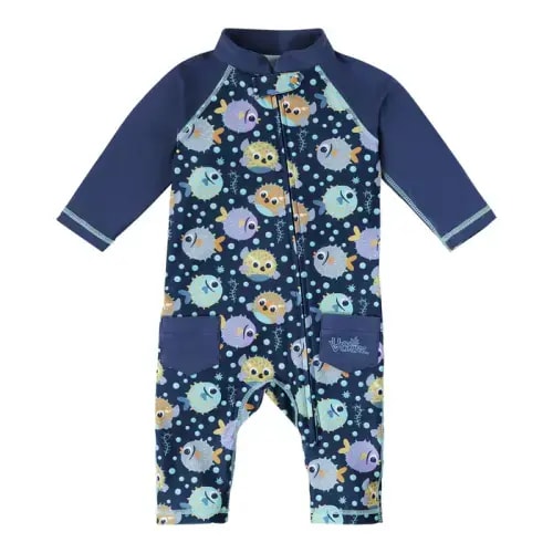 Baby Boy's Sun & Swim Suit