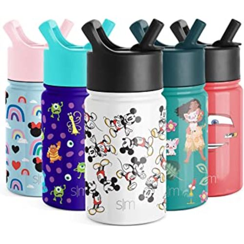 Simple Modern 10oz Disney Summit Kids Water Bottle Thermos w Straw Lid Toy  Story