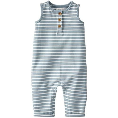 little planet by carter' Organic Cotton Terry Jumpsuit