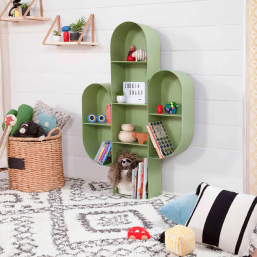 Babyletto Kids Cactus Bookcase