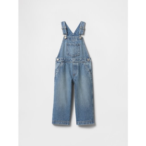 Baby & Toddler Extra Baggy Overalls