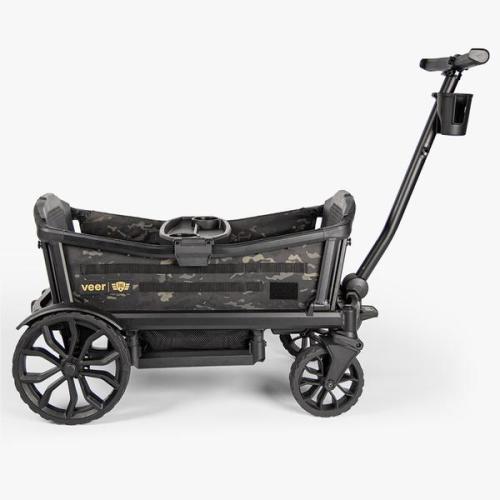 TBG Black Camo Veer Cruiser