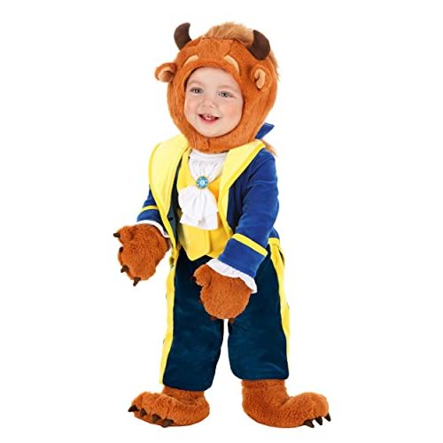 Disney Infant Beauty and The Beast Costume