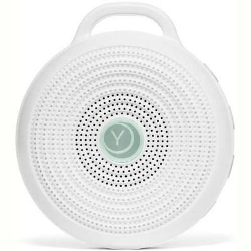 Yogasleep Rohm® Portable White Noise Sound Machine, White