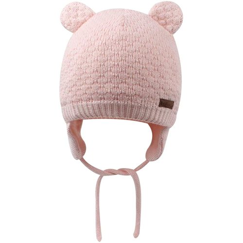 BAVST Baby Beanie Hat for Winter with Earfalp Cute Bear Kids Toddler Girls Boys Warm Knit Cap 0-2Years
