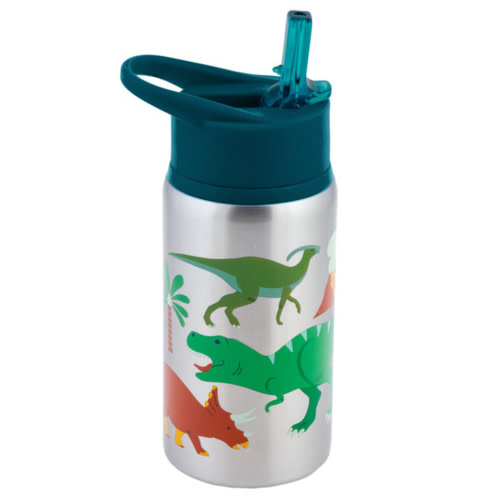 Stephen Joseph Stainless Steel Bottle - Spoiled Sweet Boutique - Spoiled Sweet Boutique
