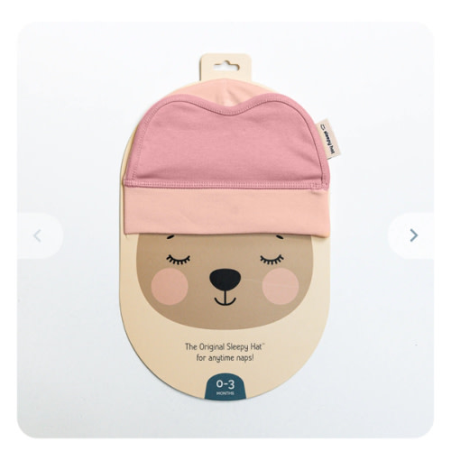 Sleepy Hat: help your baby fall asleep faster!