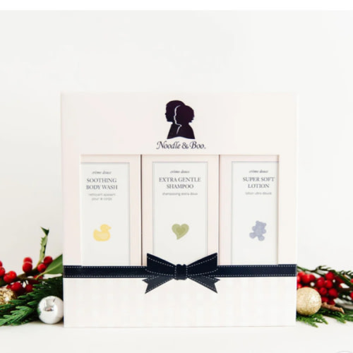 Starter Baby Gift Set – Noodle & Boo