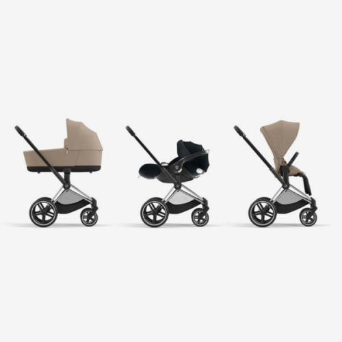 The Baby Uber Fund (Stroller & Car Seat)