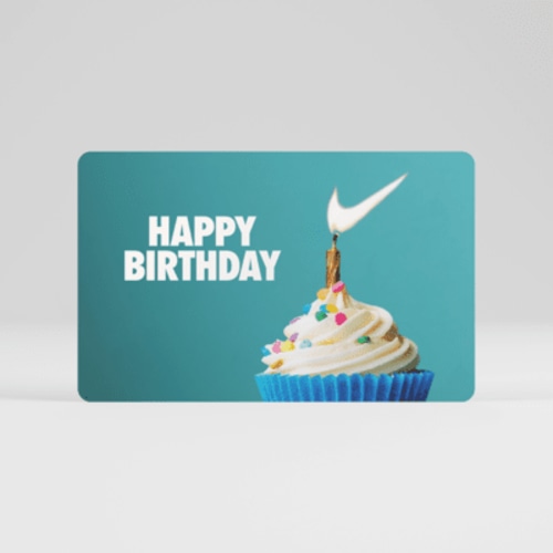 Nike Digital Gift Card