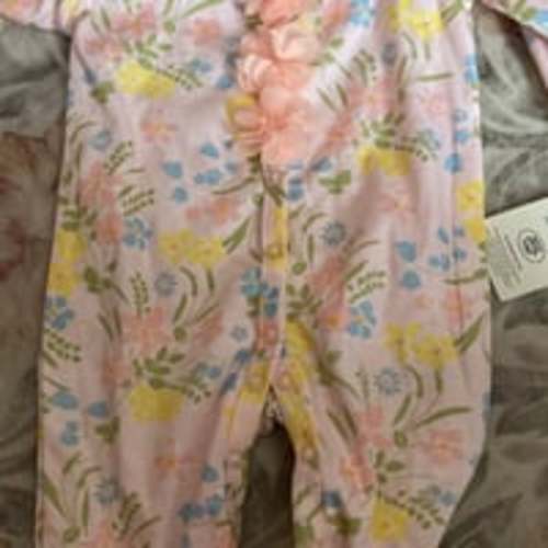 Baby girl Onesie