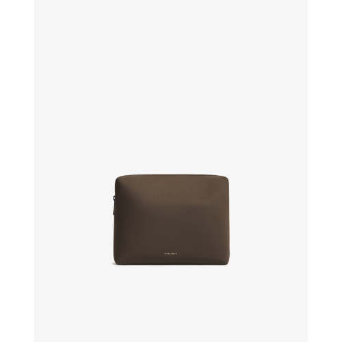 Insulated Milk Pouch Nylon (Espresso)