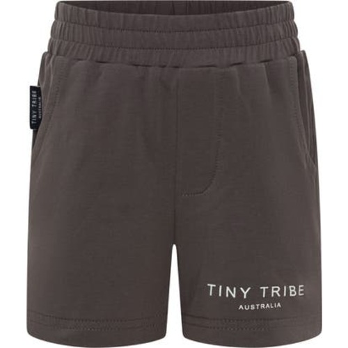 Kids' Core Cotton Knit Shorts, 3-6M