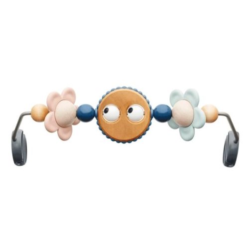 BabyBjorn Bouncer Toy Googly Eyes Pastel | Babyroad