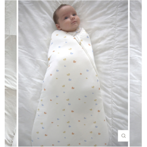 Swaddle Sleep Sack - Ducks