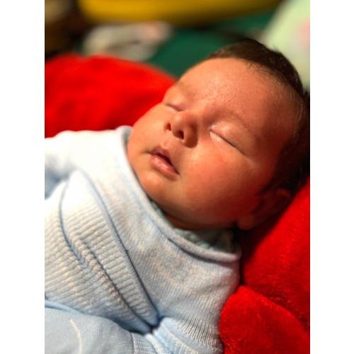Blue Swaddle Sleep Sack – Swaddelini