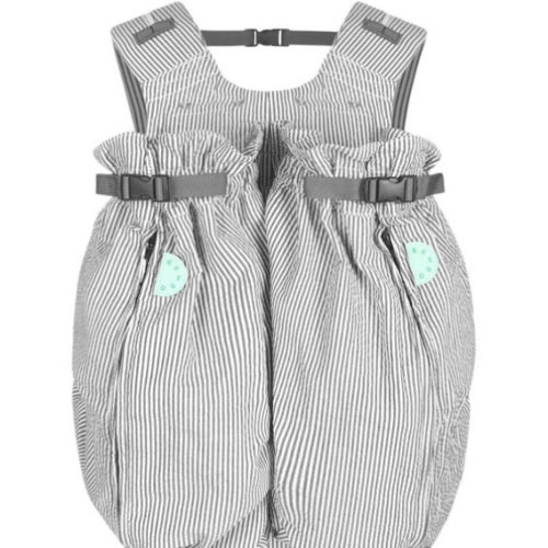 The Weego TWIN Baby Carrier